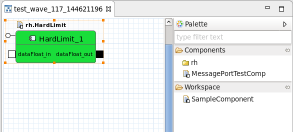 Running Waveform in the Chalkboard